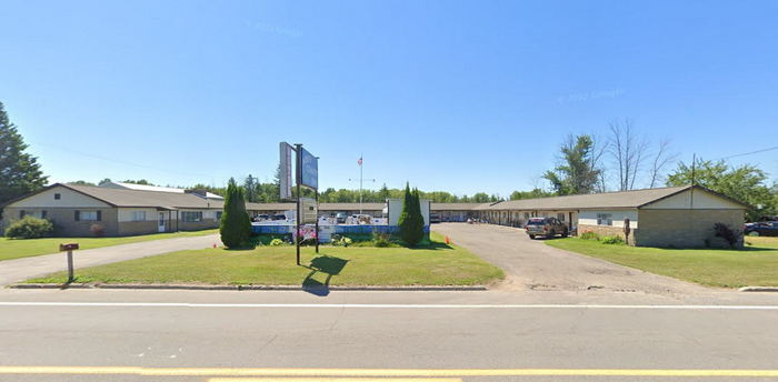 North Country Inn (Gateway Motel) - 2022 Street View (newer photo)